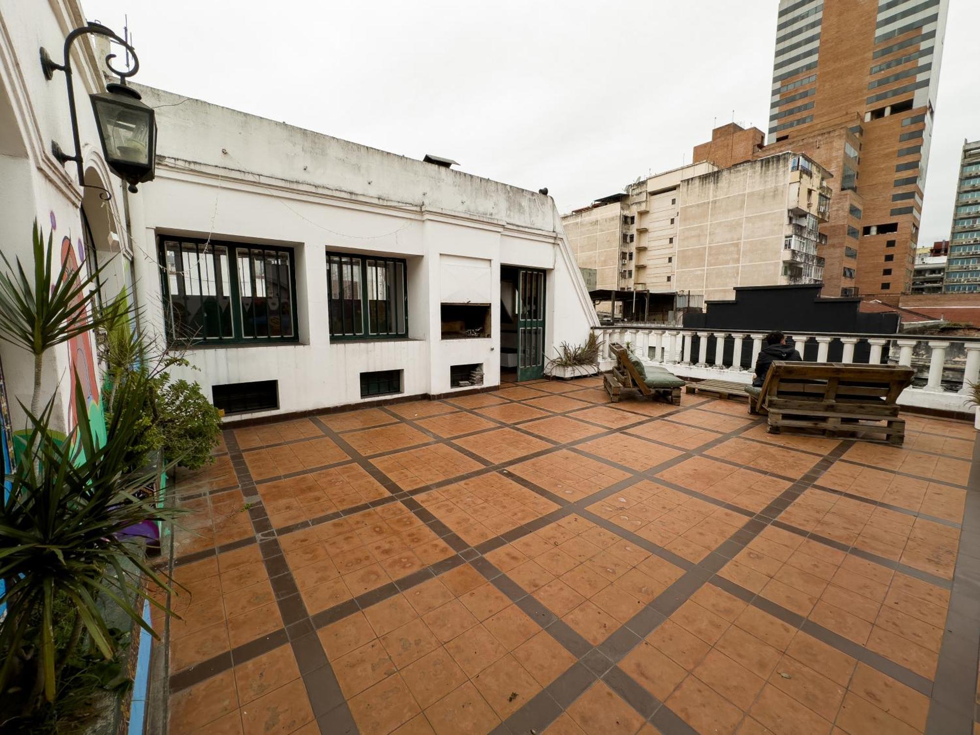 Rodex Hostel Tucuman Сан-Мігель-де-Тукуман Екстер'єр фото