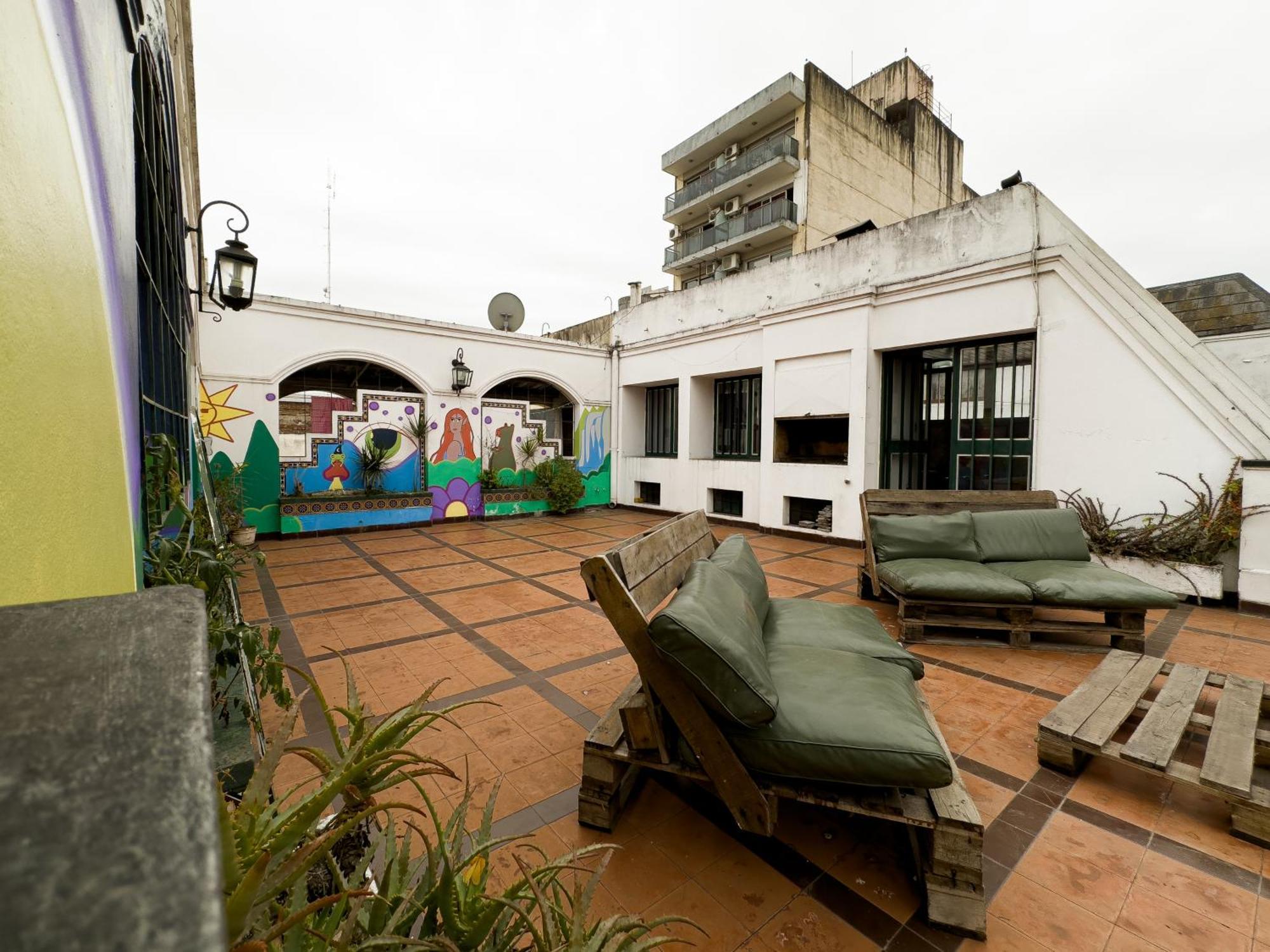 Rodex Hostel Tucuman Сан-Мігель-де-Тукуман Екстер'єр фото