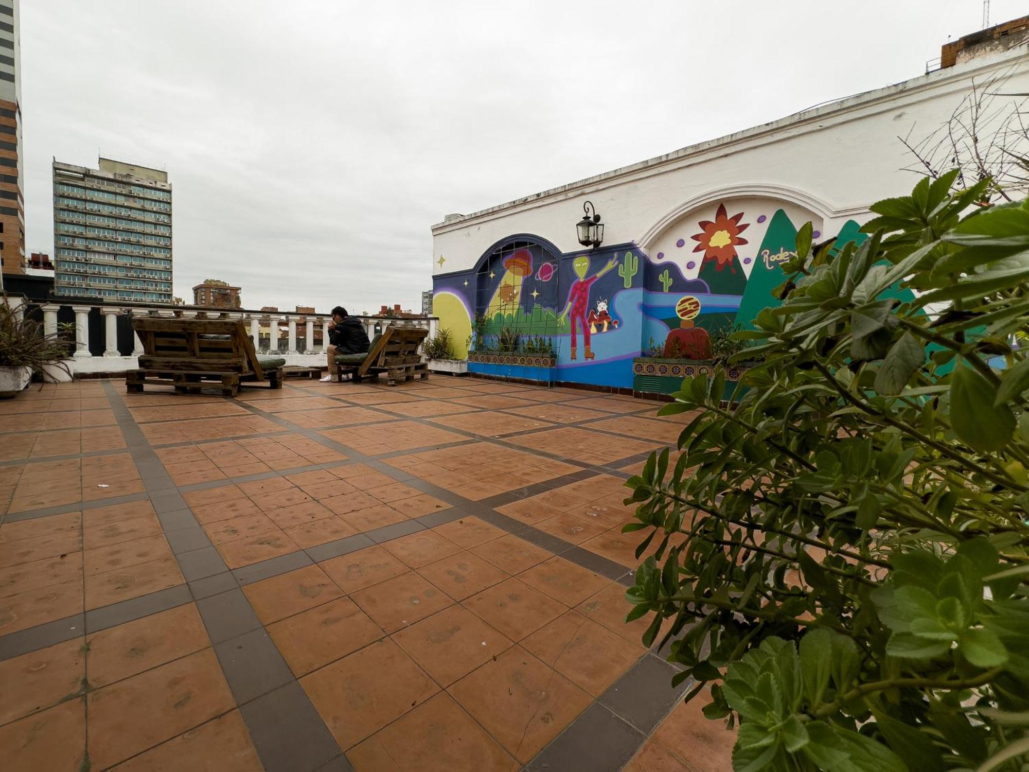 Rodex Hostel Tucuman Сан-Мігель-де-Тукуман Екстер'єр фото