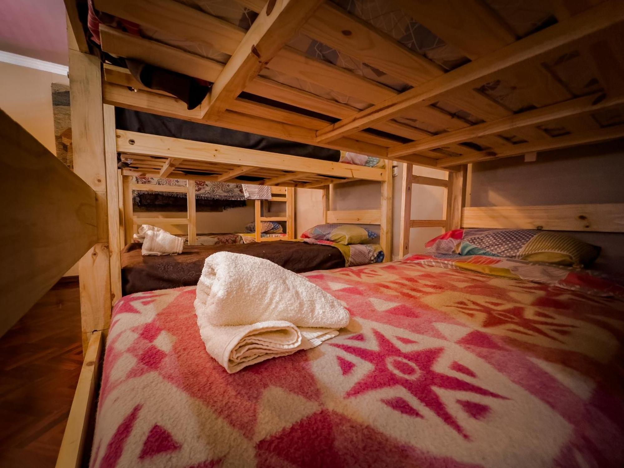 Rodex Hostel Tucuman Сан-Мігель-де-Тукуман Екстер'єр фото