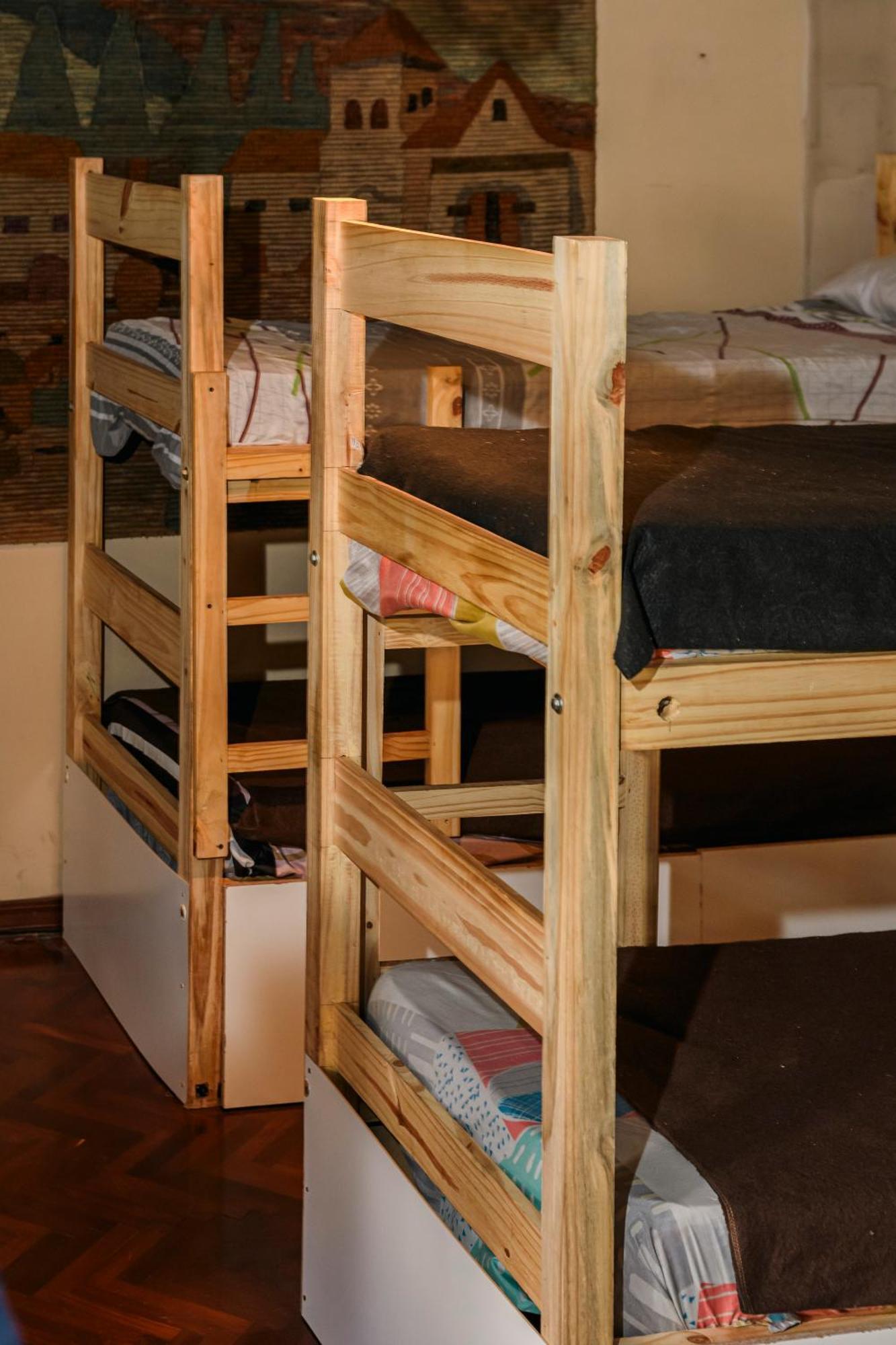 Rodex Hostel Tucuman Сан-Мігель-де-Тукуман Екстер'єр фото